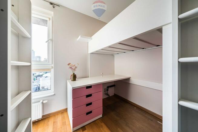 Gustowne przytulne 3 pokoje balkon Rataje Warta