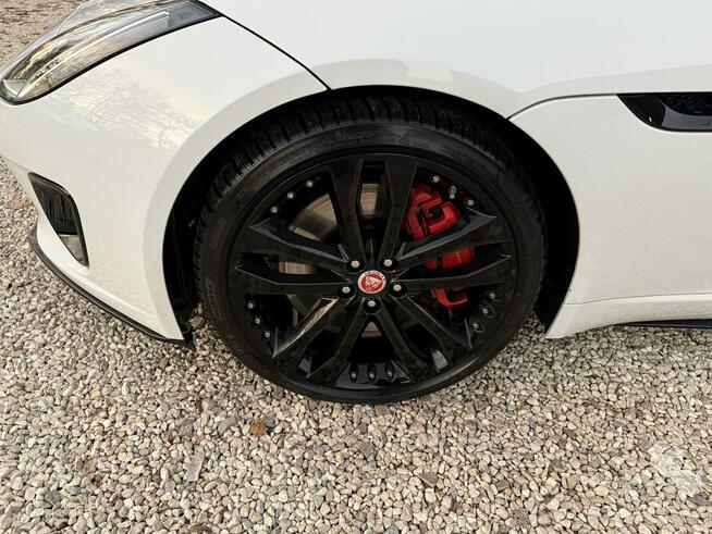 Jaguar F-Type 2.0 Turbo 300km R-Dynamic aut, Iwł, Salon PL, Serwis ASO, FV23%