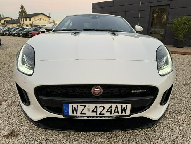 Jaguar F-Type 2.0 Turbo 300km R-Dynamic aut, Iwł, Salon PL, Serwis ASO, FV23%