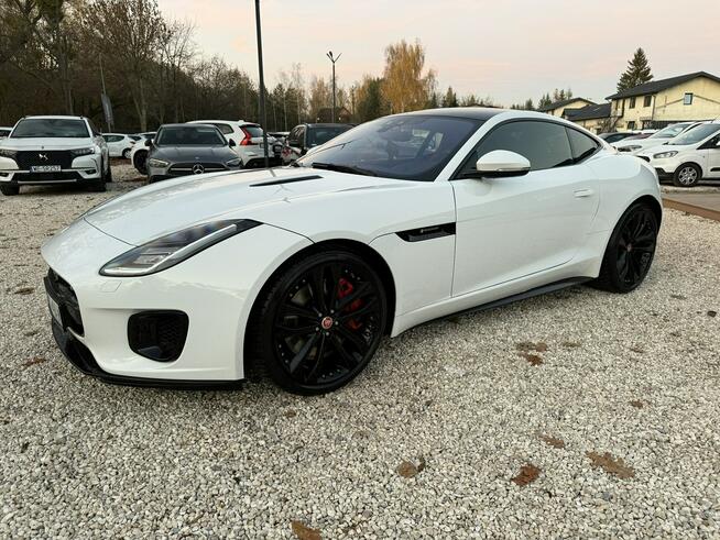 Jaguar F-Type 2.0 Turbo 300km R-Dynamic aut, Iwł, Salon PL, Serwis ASO, FV23%