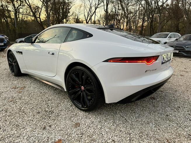 Jaguar F-Type 2.0 Turbo 300km R-Dynamic aut, Iwł, Salon PL, Serwis ASO, FV23%