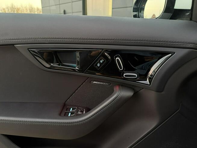 Jaguar F-Type 2.0 Turbo 300km R-Dynamic aut, Iwł, Salon PL, Serwis ASO, FV23%