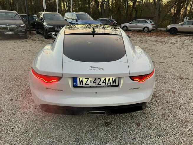 Jaguar F-Type 2.0 Turbo 300km R-Dynamic aut, Iwł, Salon PL, Serwis ASO, FV23%