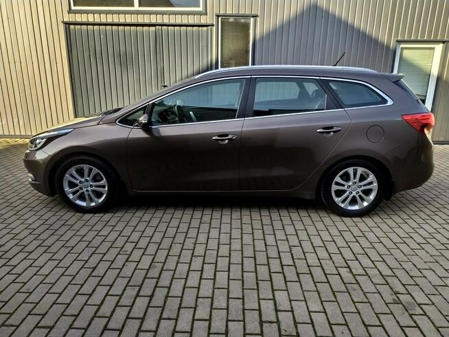 Kia Cee'd 1.6 Gdi Klimatronic Hak Grzane Fotele i Kierownica Zarejestrowany