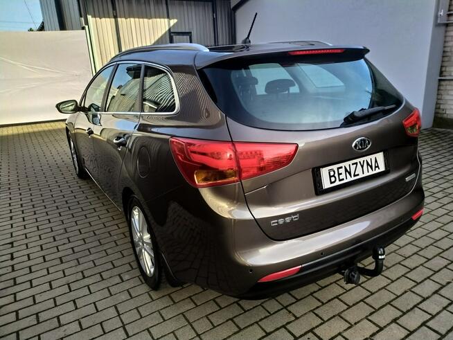 Kia Cee'd 1.6 Gdi Klimatronic Hak Grzane Fotele i Kierownica Zarejestrowany