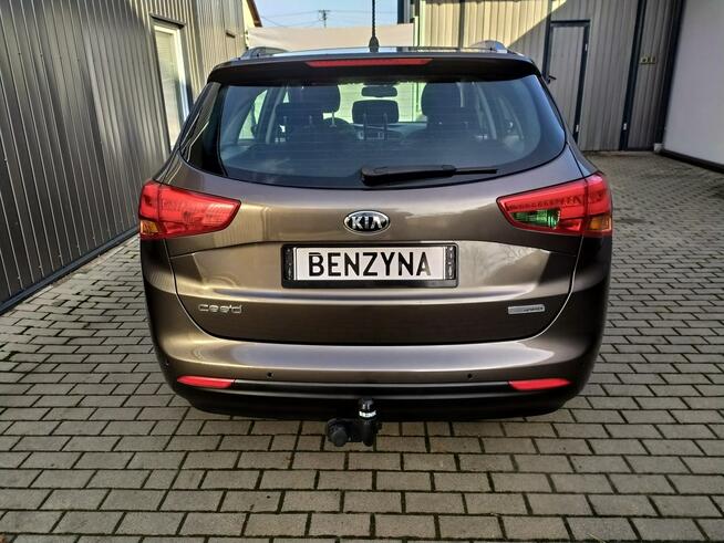 Kia Cee'd 1.6 Gdi Klimatronic Hak Grzane Fotele i Kierownica Zarejestrowany