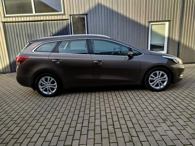 Kia Cee'd 1.6 Gdi Klimatronic Hak Grzane Fotele i Kierownica Zarejestrowany