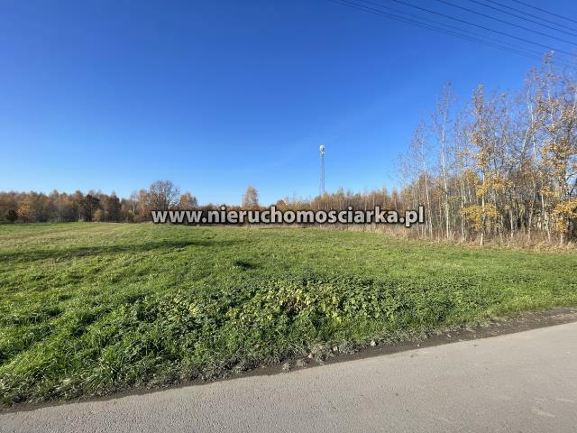 Działka usługowa Godów