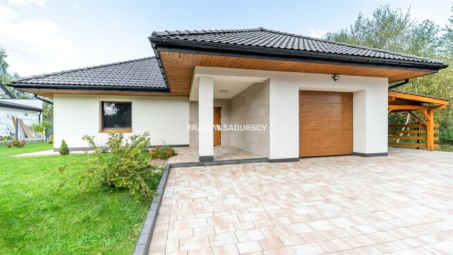 Dom Węgrzce Wielkie gm. Wieliczka, Krakowska