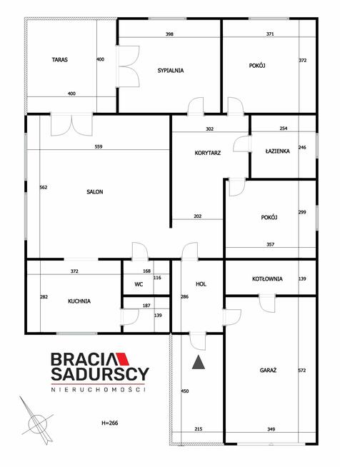 Dom Węgrzce Wielkie gm. Wieliczka, Krakowska