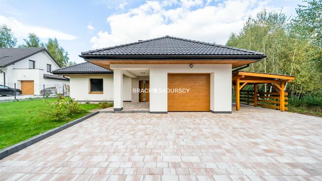 Dom Węgrzce Wielkie gm. Wieliczka, Krakowska