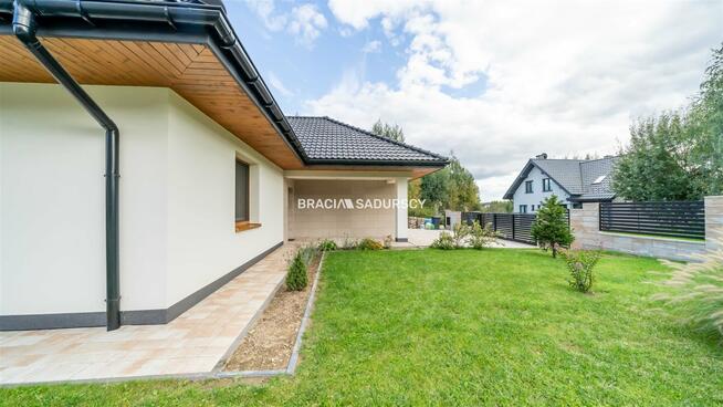 Dom Węgrzce Wielkie gm. Wieliczka, Krakowska