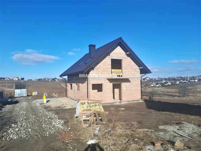 Dom Dojazdów gm. Kocmyrzów-Luborzyca, Jarzębinowa