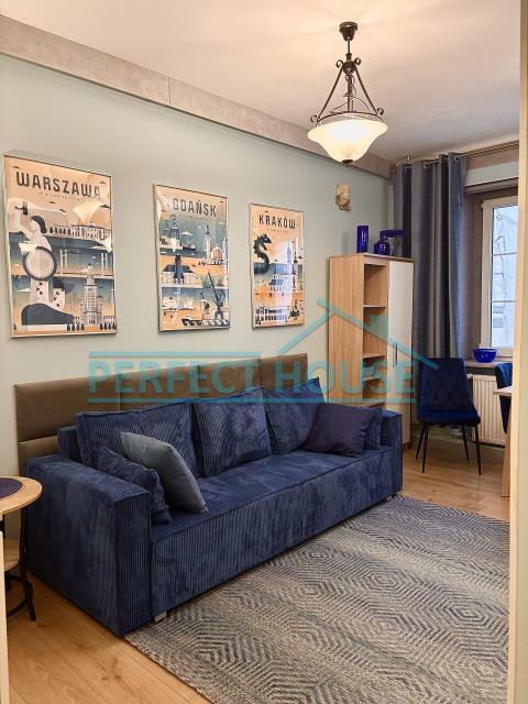 Mieszkanie Warszawa Śródmieście, Powiśle, Tamka