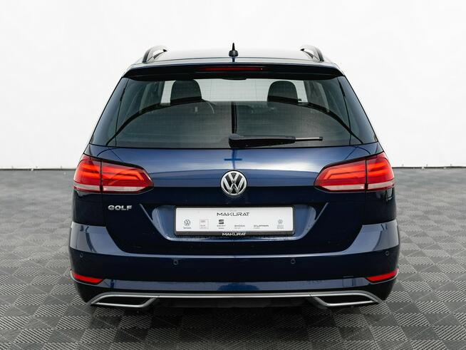 Volkswagen Golf SK194RV#2.0 TDI HIGHLINE DSG Podgrz.f LED Cz.park Salon PL VAt23%