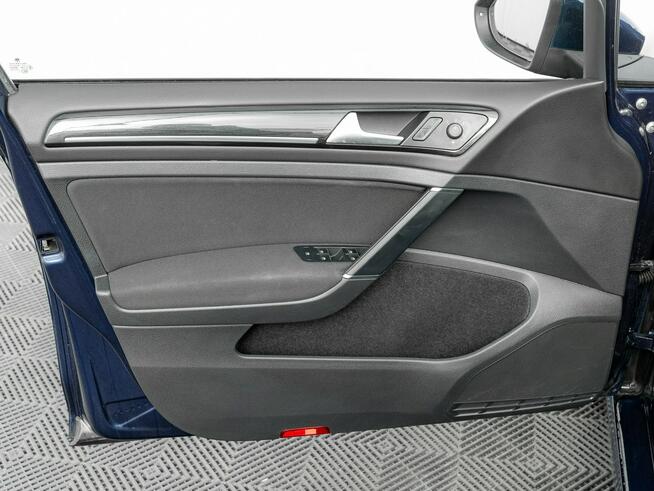 Volkswagen Golf SK194RV#2.0 TDI HIGHLINE DSG Podgrz.f LED Cz.park Salon PL VAt23%