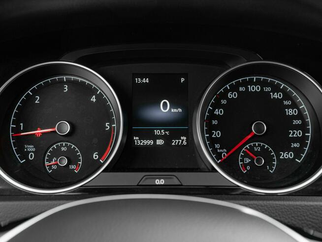 Volkswagen Golf SK194RV#2.0 TDI HIGHLINE DSG Podgrz.f LED Cz.park Salon PL VAt23%