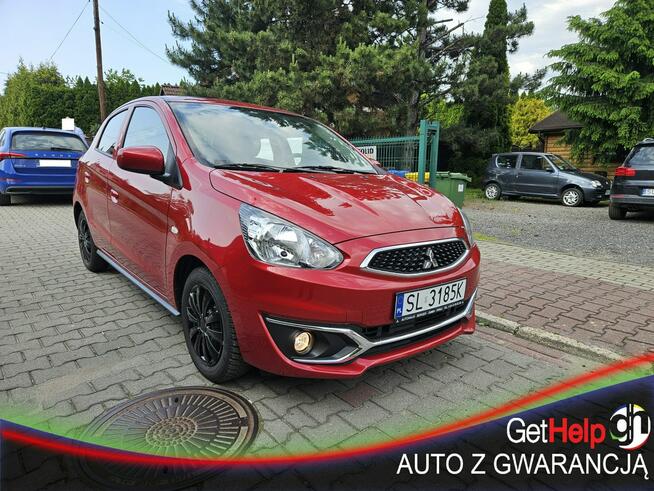 Mitsubishi Space Star Klimatyzacja / Serwisowany / Mały przebieg