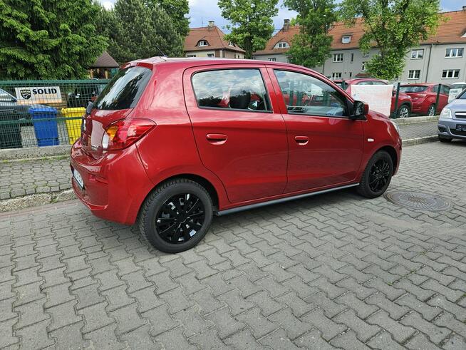 Mitsubishi Space Star Klimatyzacja / Serwisowany / Mały przebieg