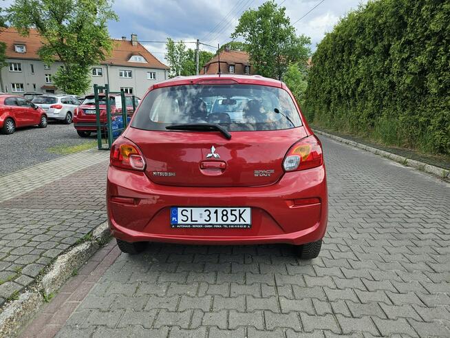 Mitsubishi Space Star Klimatyzacja / Serwisowany / Mały przebieg