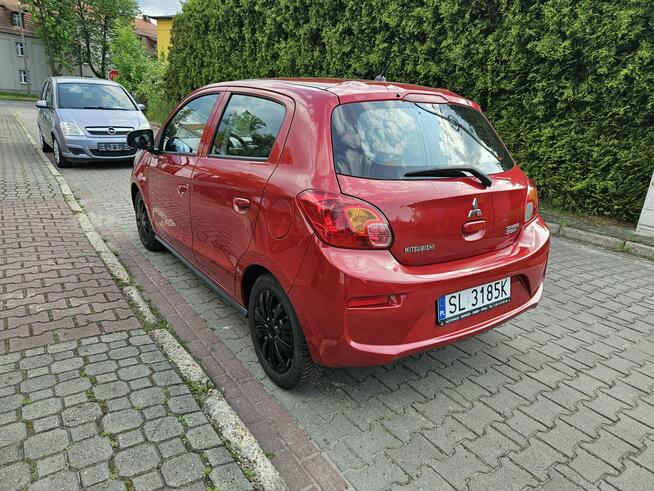 Mitsubishi Space Star Klimatyzacja / Serwisowany / Mały przebieg