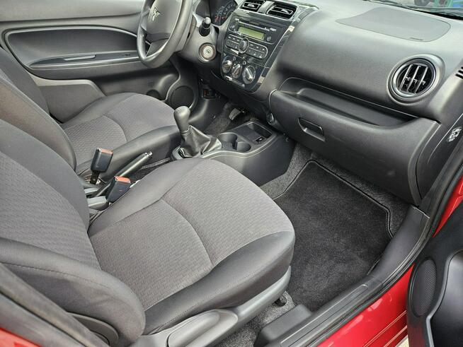 Mitsubishi Space Star Klimatyzacja / Serwisowany / Mały przebieg