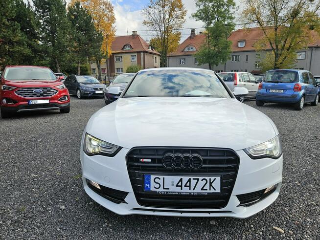 Audi A5 Automat / S line / Navi / Climatronic / Podgrzewane fotele