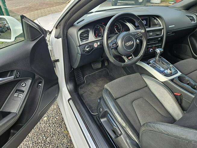 Audi A5 Automat / S line / Navi / Climatronic / Podgrzewane fotele