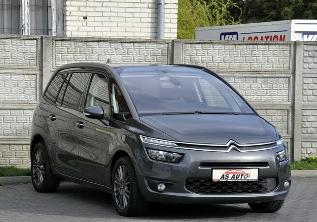 Citroen C4 Grand Picasso 2.0HDi 150KM Exclusive/Serwis/Navi/Kamera/BLiS/ParkAssist/Alufelgi/