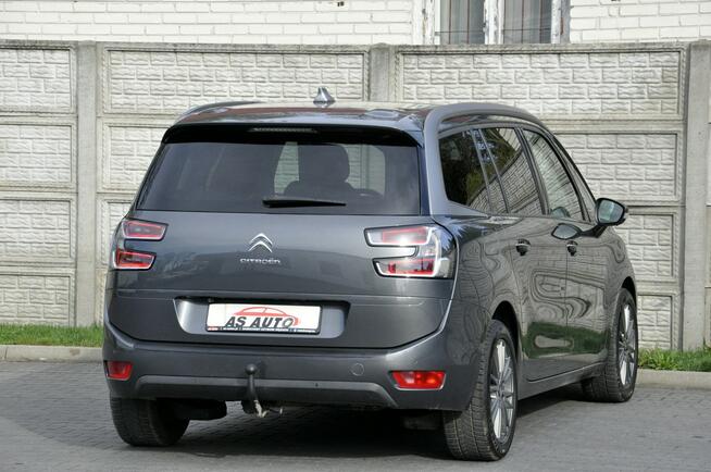 Citroen C4 Grand Picasso 2.0HDi 150KM Exclusive/Serwis/Navi/Kamera/BLiS/ParkAssist/Alufelgi/