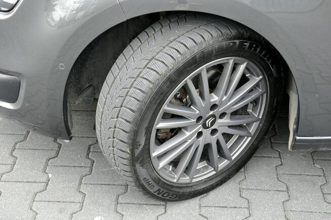 Citroen C4 Grand Picasso 2.0HDi 150KM Exclusive/Serwis/Navi/Kamera/BLiS/ParkAssist/Alufelgi/