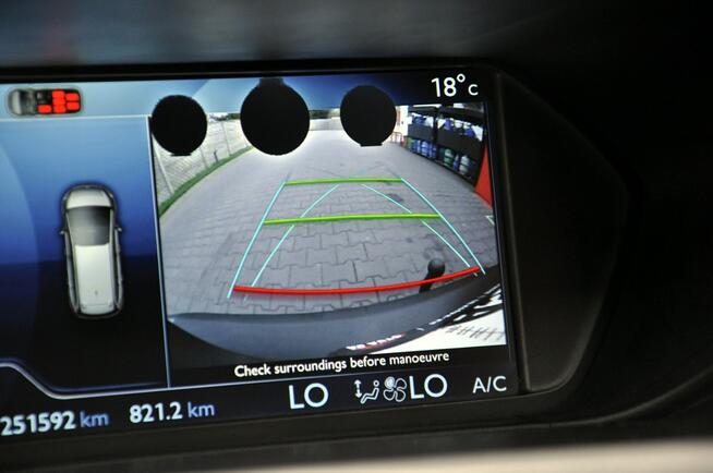 Citroen C4 Grand Picasso 2.0HDi 150KM Exclusive/Serwis/Navi/Kamera/BLiS/ParkAssist/Alufelgi/