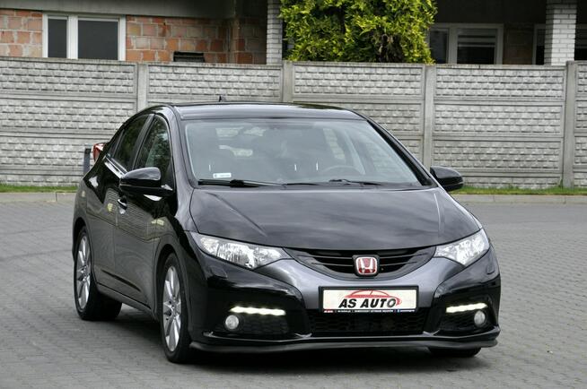 Honda Civic 2,2iDtec 150KM Serwisowany SPORT Kamera Ledy