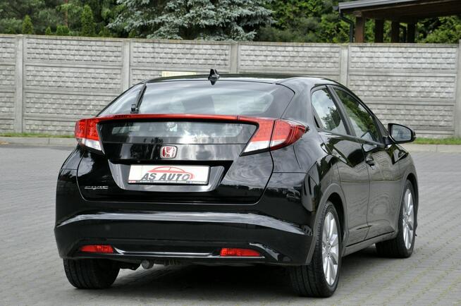 Honda Civic 2,2iDtec 150KM Serwisowany SPORT Kamera Ledy