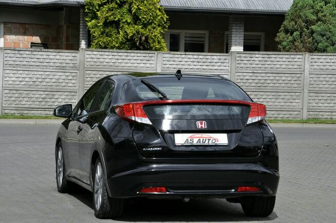 Honda Civic 2,2iDtec 150KM Serwisowany SPORT Kamera Ledy