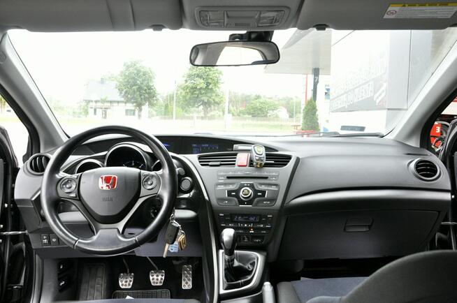 Honda Civic 2,2iDtec 150KM Serwisowany SPORT Kamera Ledy