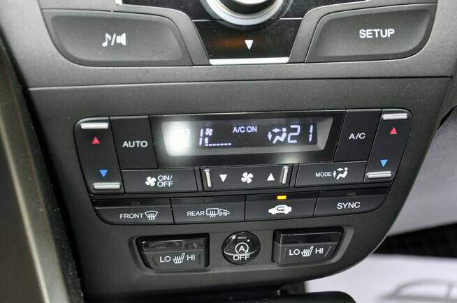 Honda Civic 2,2iDtec 150KM Serwisowany SPORT Kamera Ledy
