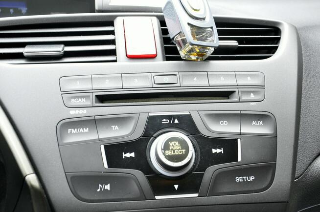Honda Civic 2,2iDtec 150KM Serwisowany SPORT Kamera Ledy