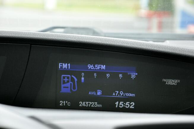 Honda Civic 2,2iDtec 150KM Serwisowany SPORT Kamera Ledy