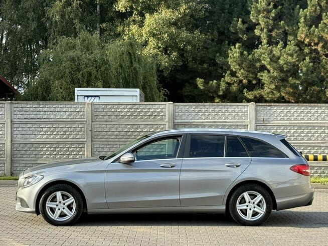 Mercedes C 200 D 136KM Avantgarde/Navi/Alufelgi//Skóry/el.klapa/Parktronic
