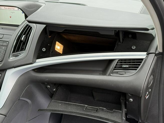 Opel Zafira 1.4T 140KM Tourer/Navi/Tempomat/Alufelgi/Zadbana/Serwis/PDC/Panorama