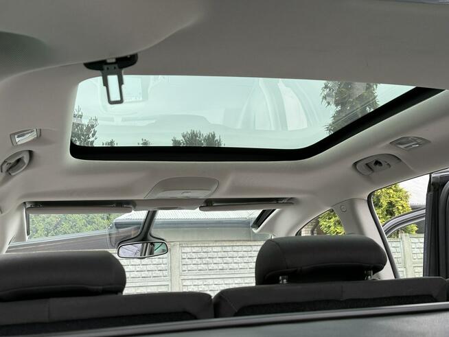 Opel Zafira 1.4T 140KM Tourer/Navi/Tempomat/Alufelgi/Zadbana/Serwis/PDC/Panorama