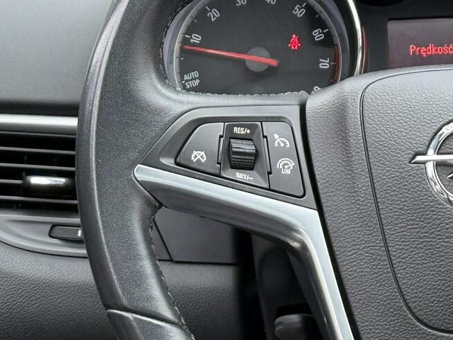 Opel Zafira 1.4T 140KM Tourer/Navi/Tempomat/Alufelgi/Zadbana/Serwis/PDC/Panorama