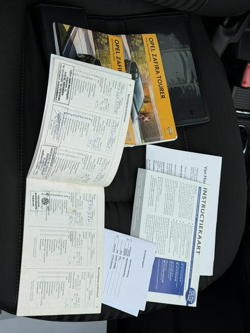 Opel Zafira 1.4T 140KM Tourer/Navi/Tempomat/Alufelgi/Zadbana/Serwis/PDC/Panorama