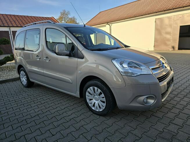 Citroen Berlingo 1,6hdi MultiSpace, 5 Osobowe.Tempomat.Parktronic.Serwis.OKAZJA