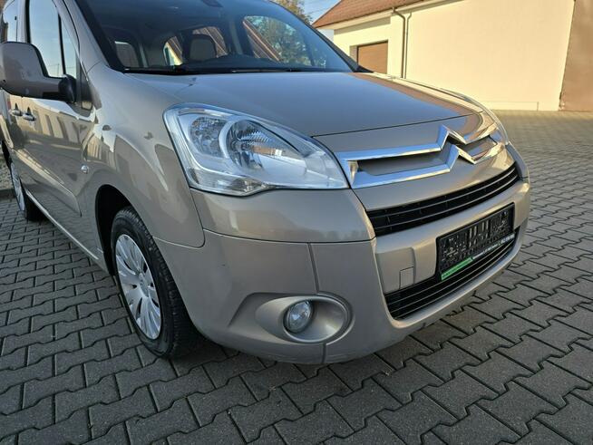 Citroen Berlingo 1,6hdi MultiSpace, 5 Osobowe.Tempomat.Parktronic.Serwis.OKAZJA