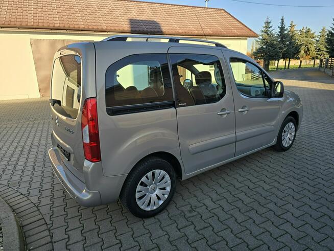 Citroen Berlingo 1,6hdi MultiSpace, 5 Osobowe.Tempomat.Parktronic.Serwis.OKAZJA