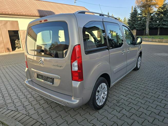 Citroen Berlingo 1,6hdi MultiSpace, 5 Osobowe.Tempomat.Parktronic.Serwis.OKAZJA