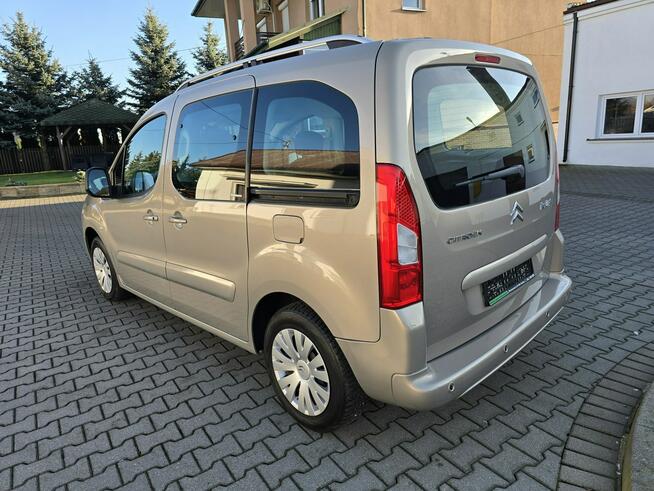 Citroen Berlingo 1,6hdi MultiSpace, 5 Osobowe.Tempomat.Parktronic.Serwis.OKAZJA