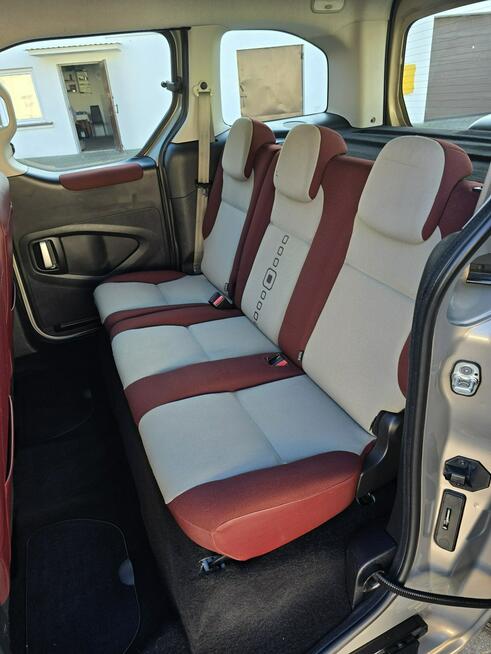Citroen Berlingo 1,6hdi MultiSpace, 5 Osobowe.Tempomat.Parktronic.Serwis.OKAZJA
